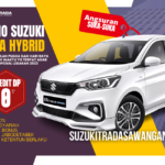 Promo Suzuki Ertiga