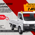 Promo Suzuki Carry Pickup